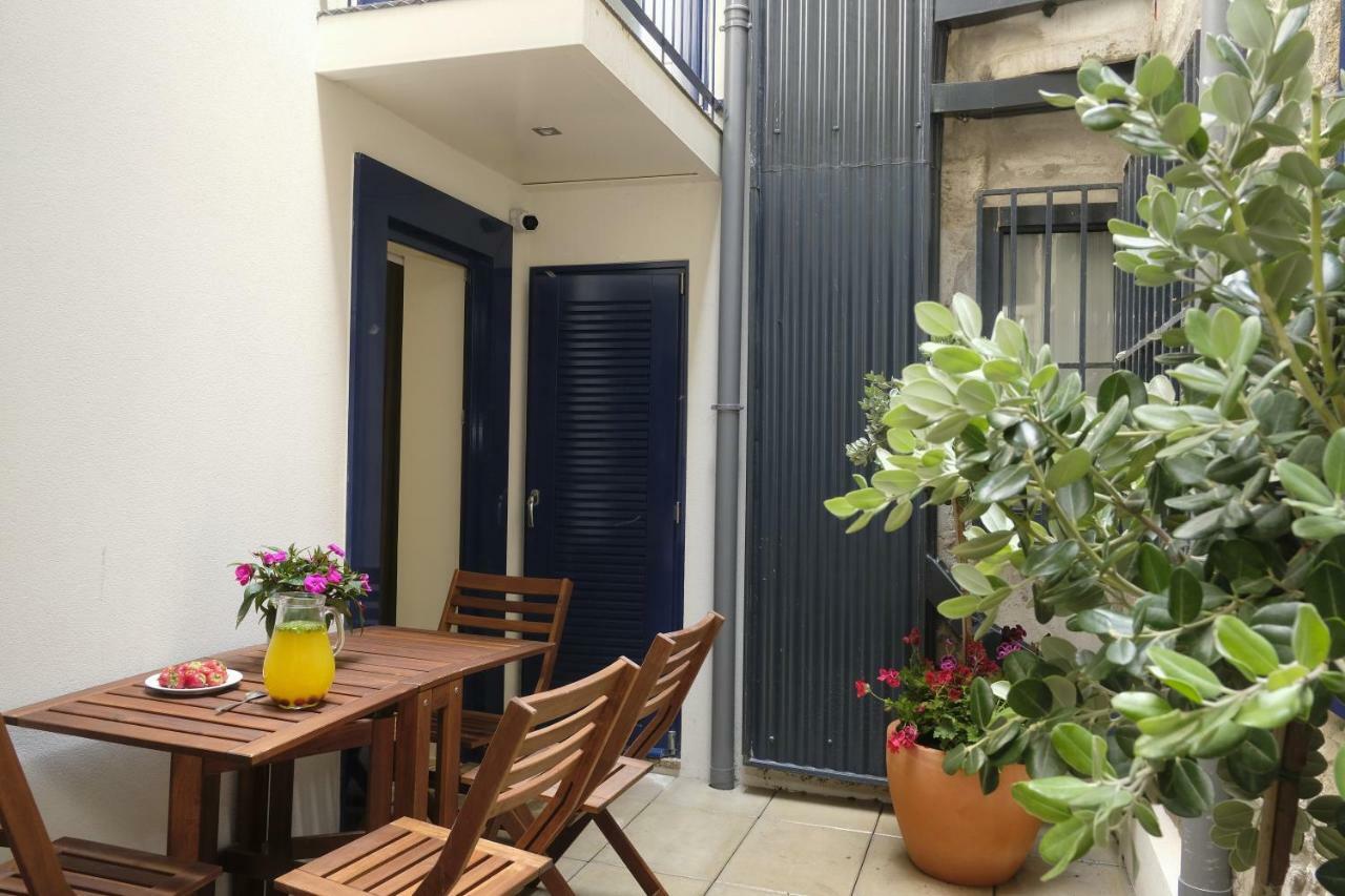 Oporto Wall Apartments Экстерьер фото