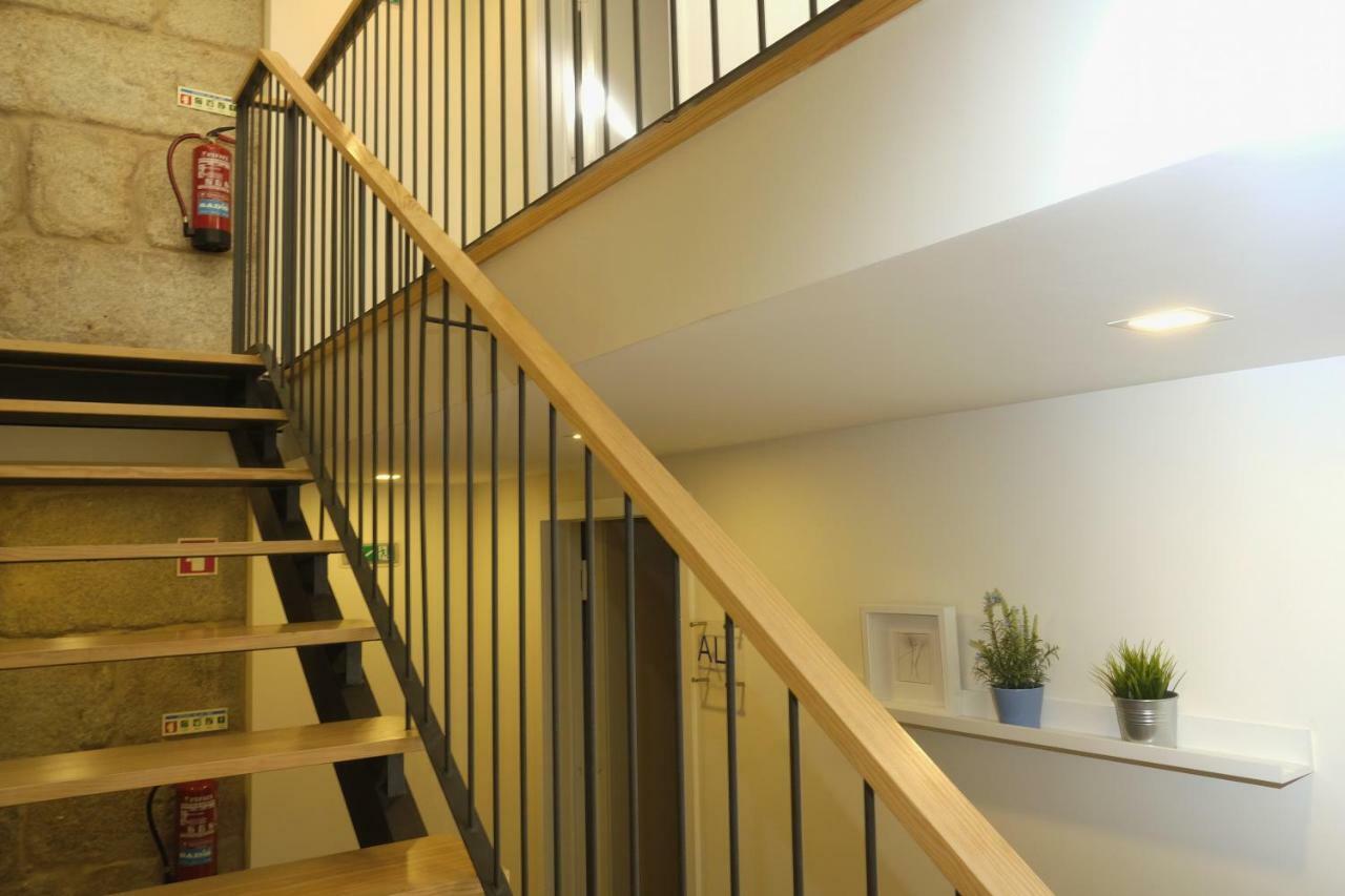 Oporto Wall Apartments Экстерьер фото