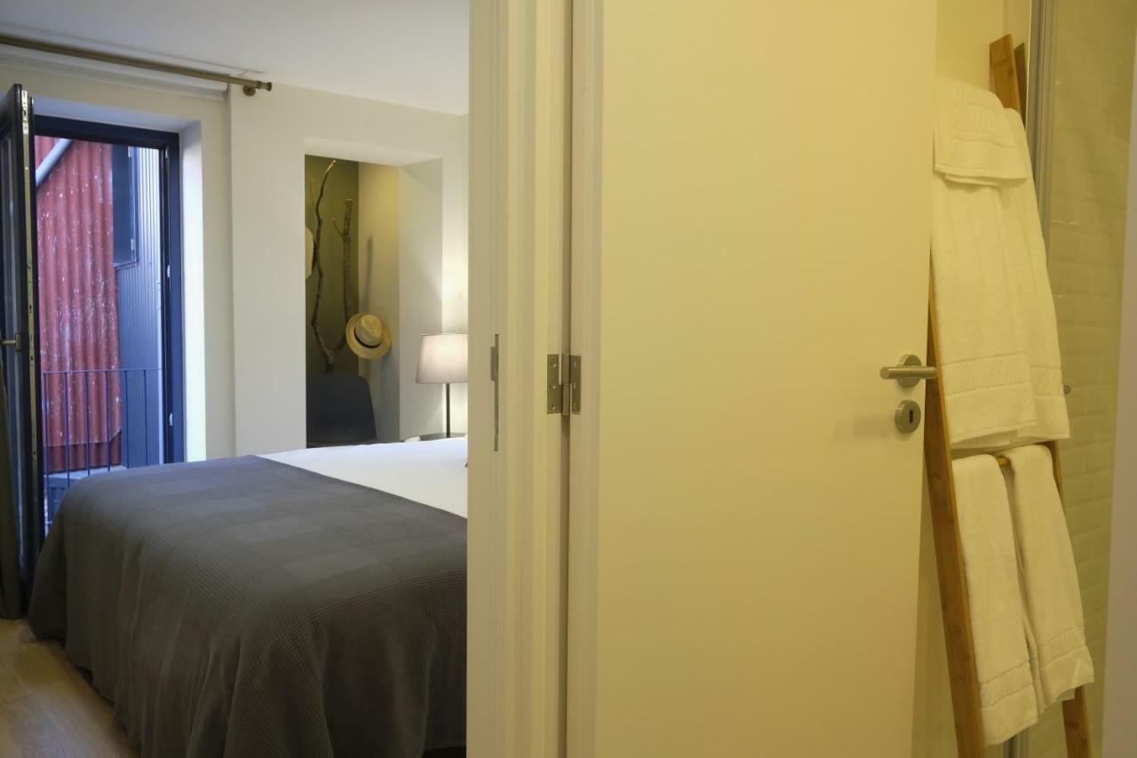Oporto Wall Apartments Экстерьер фото