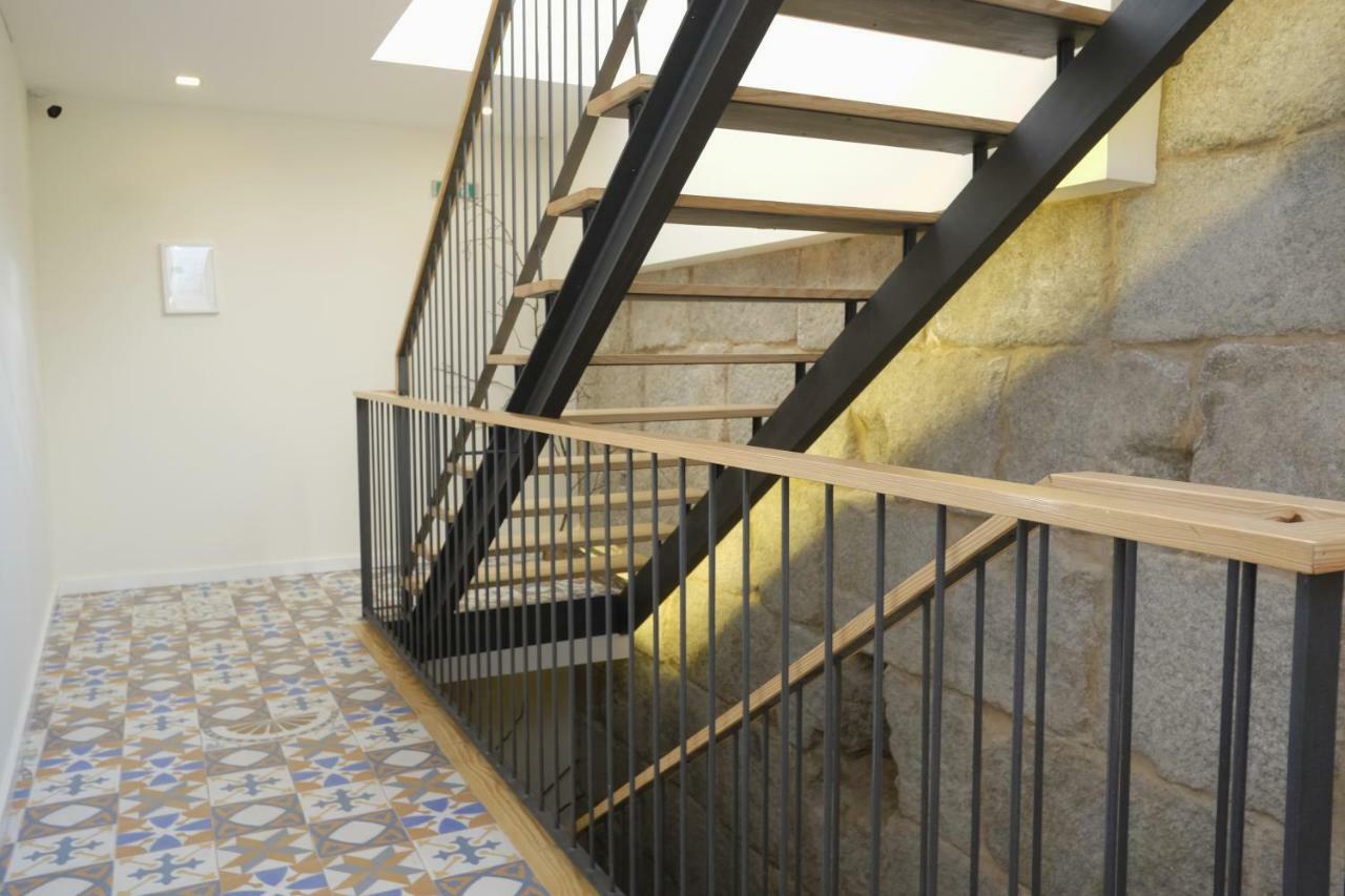 Oporto Wall Apartments Экстерьер фото