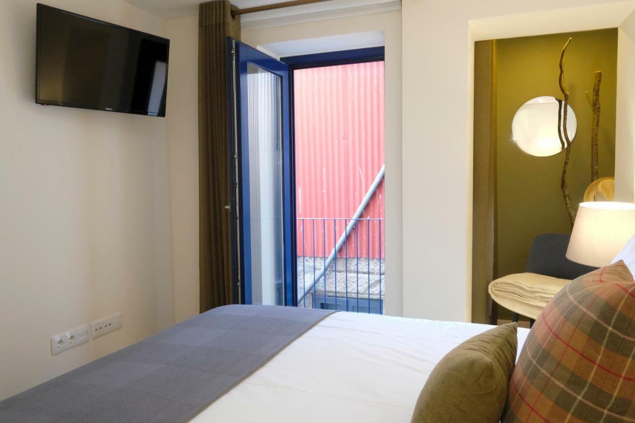 Oporto Wall Apartments Экстерьер фото