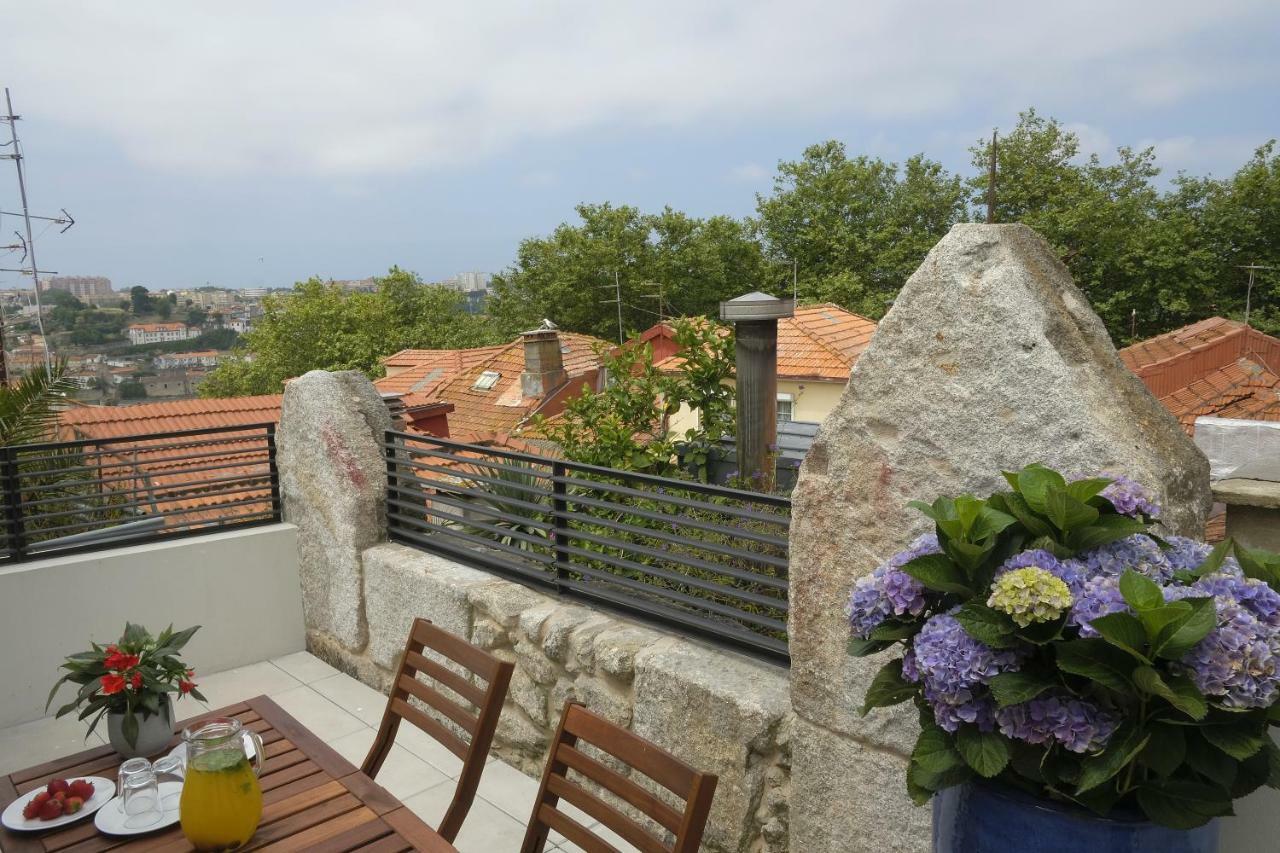 Oporto Wall Apartments Экстерьер фото