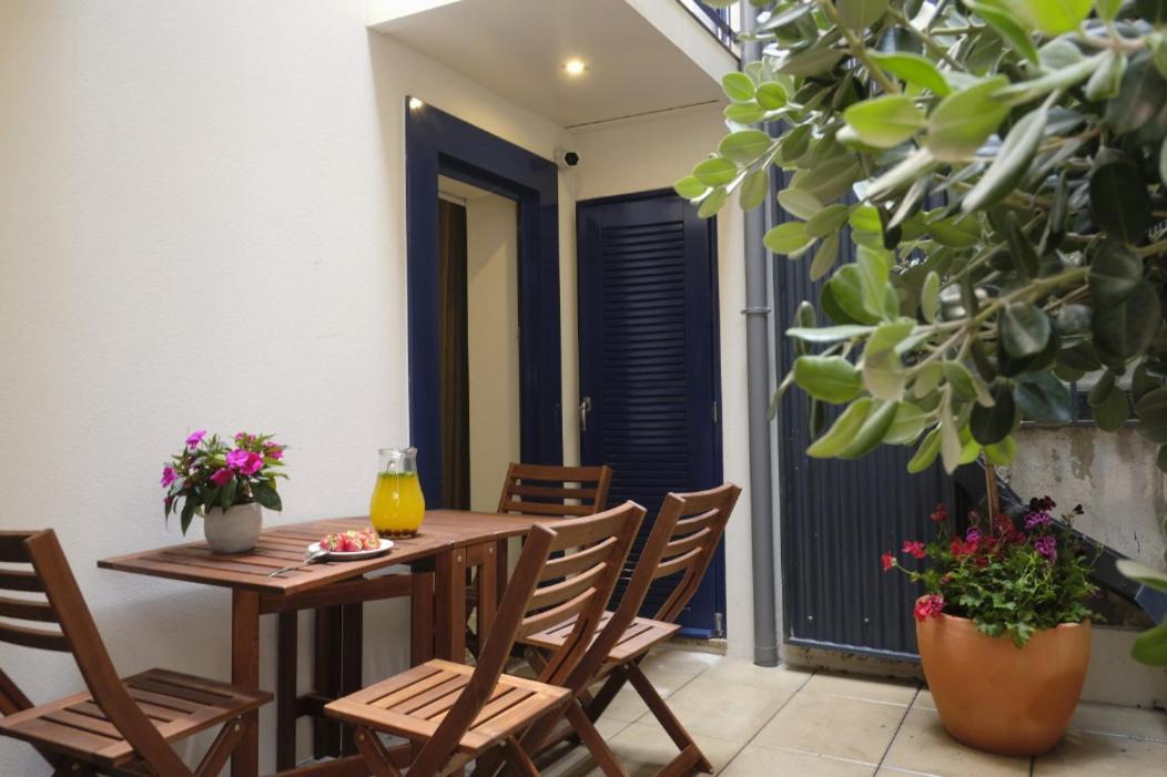 Oporto Wall Apartments Экстерьер фото